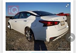 نيسان ألتيما